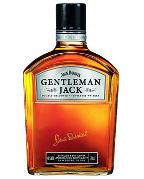 JACK DANIEL'S GENTLEMAN JACK 70 cl